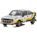 1/43 SKODA MTX 160 RS N°1 Rallye Sumava 1984