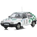 1/43 SKODA Favorit 136L N°9 Monte Carlo 1993