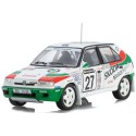 1/43 SKODA Felicia Kit Car N°27 Rallye RAC 1996