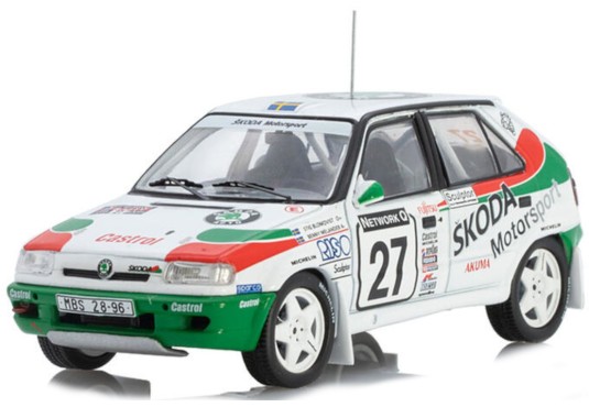 1/43 SKODA Felicia Kit Car...