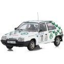 1/43 SKODA Favorit 136L N°11 Monte Carlo 1993
