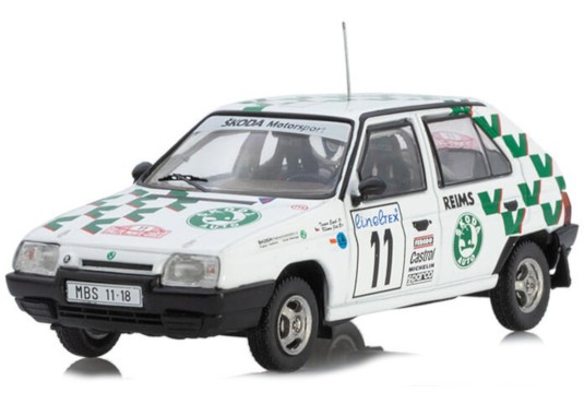 1/43 SKODA Favorit 136L...