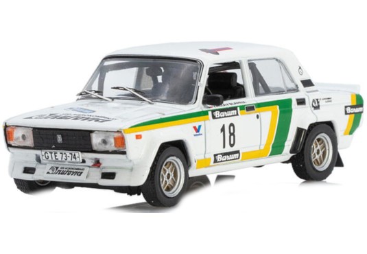 1/43 LADA 2105 VFTS N°18...