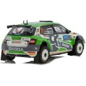 1/43 SKODA Fabia Rally2 EVO N°20 Rallye Finlande 2022