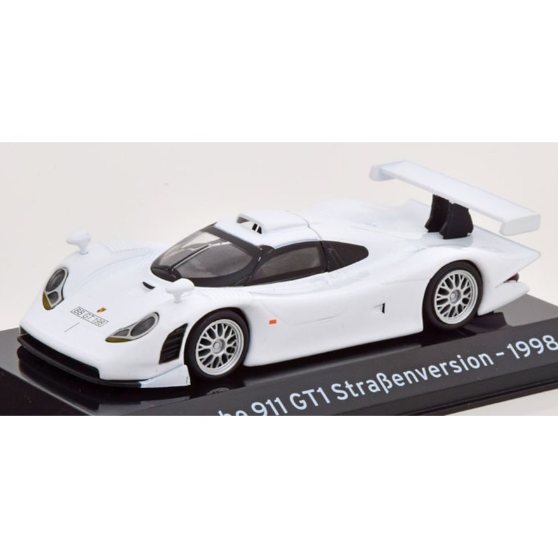 1/43 PORSCHE 911 GT1 1998