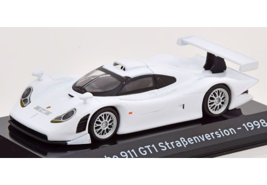 1/43 PORSCHE 911 GT1 1998