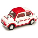 1/43 FIAT 500 D N°18 Isolabella 1960