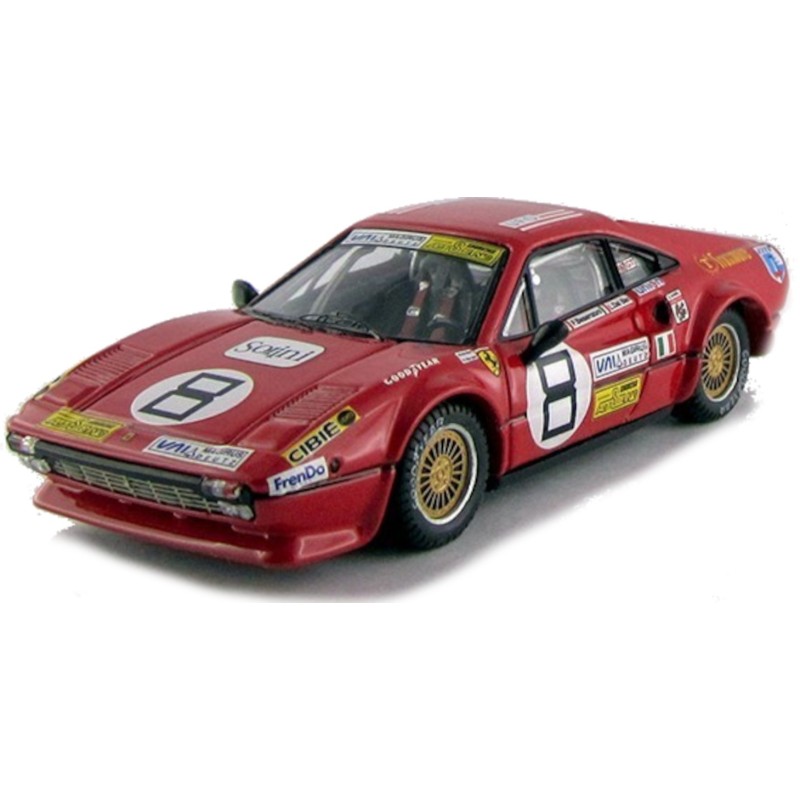 1/43 FERRARI 308 GTB N°8 24 H Daytona 1978