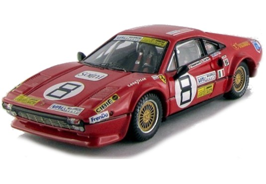 1/43 FERRARI 308 GTB N°8 24 H Daytona 1978