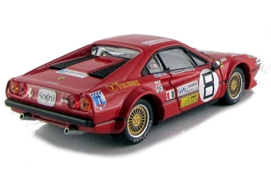 1/43 FERRARI 308 GTB N°8 24 H Daytona 1978