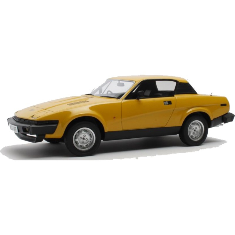 1/18 TRIUMPH TR7 Coupé 1980