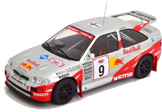 1/18 FORD Escort RS Cosworth N°9 Rallye Acropolis 1994