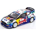 1/18 FORD Fiesta WRC N°16 Rallye Croatie 2021