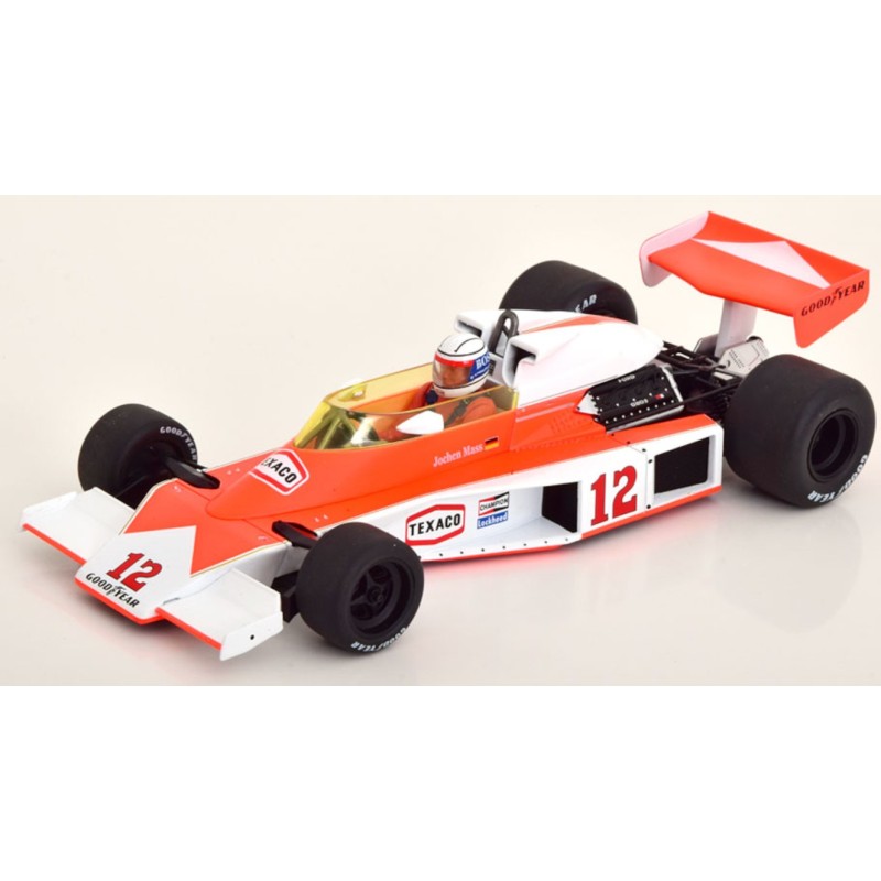 1/18 MC LAREN FORD M23 N°12 Grand Prix Allemagne 1976