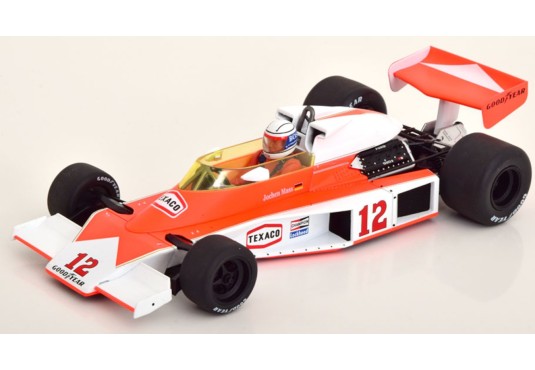 1/18 MC LAREN FORD M23 N°12 Grand Prix Allemagne 1976