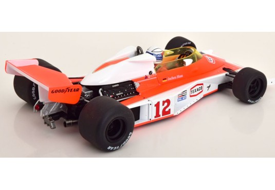 1/18 MC LAREN FORD M23 N°12 Grand Prix Allemagne 1976