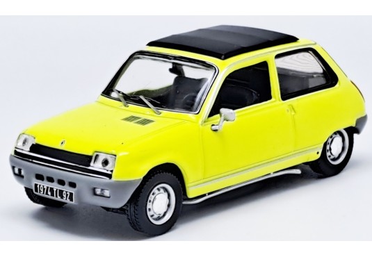 1/43 RENAULT 5 TL...