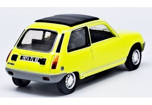 1/43 RENAULT 5 TL Découvrable 1984