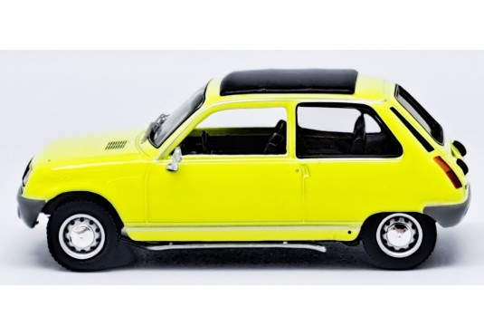 1/43 RENAULT 5 TL Découvrable 1984