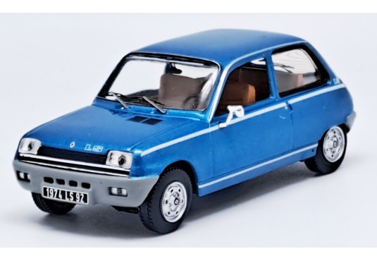 1/43 RENAULT 5 LS 1974