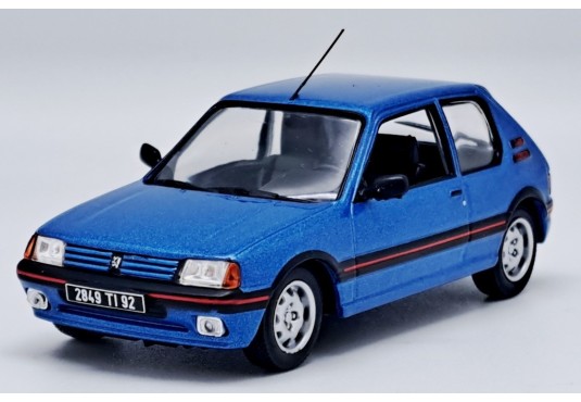 1/43 PEUGEOT 205 GTI 1.9L 1988