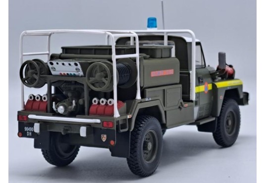 1/43 ACMAT TPK 4-35-C CCFM Sécurité Civile U.L.S.C.A Nogent le Rotrou