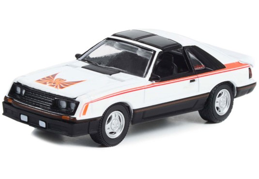 1/64 FORD Mustang Cobra 1981