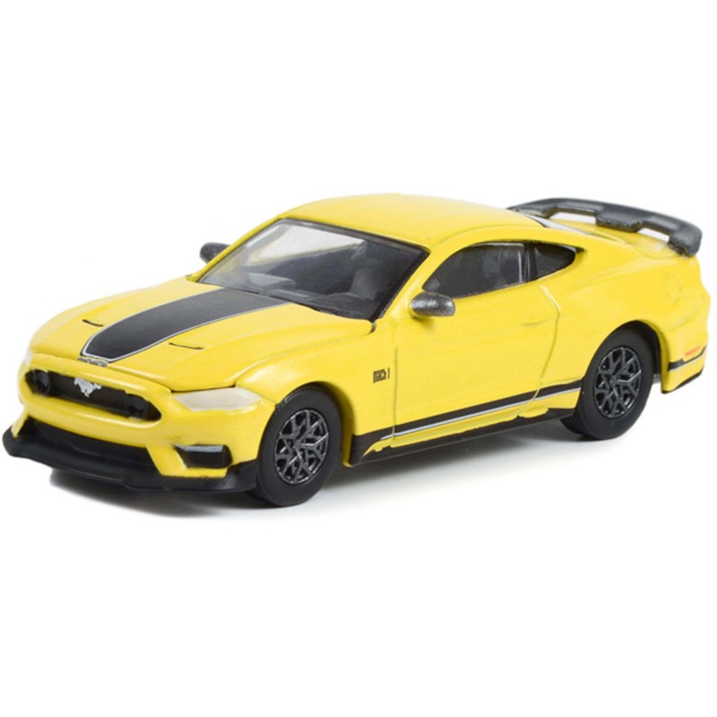 1/64 FORD Mustang Mach 1 2021