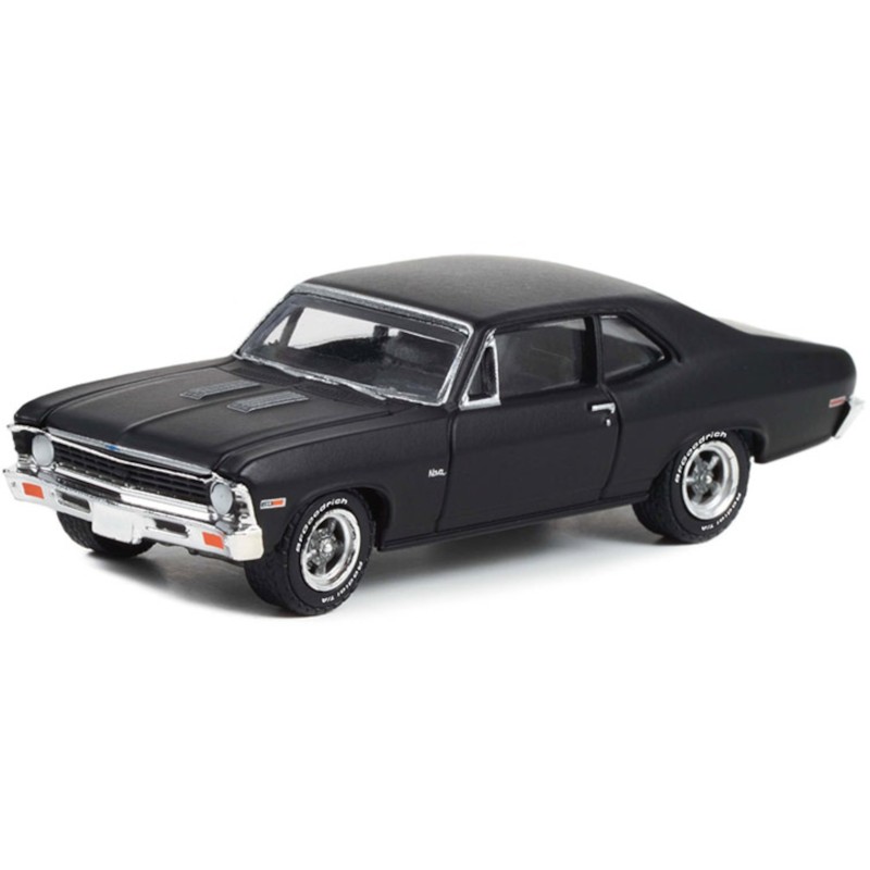 1/64 CHEVROLET Nova 1969