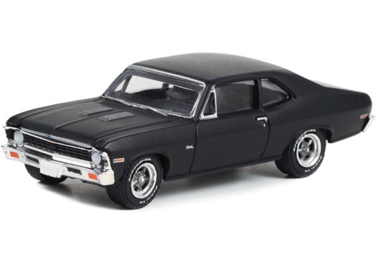 1/64 CHEVROLET Nova 1969