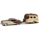 1/64 BUICK Roadmaster 1949 + Caravane Airsteam Bamby