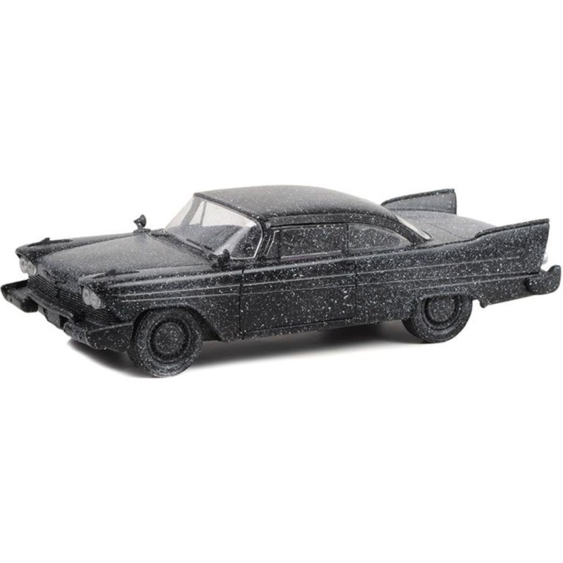 1/24 PLYMOUTH Fury CHRISTINE Version brûlée 1958