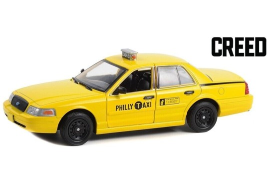 1/24 FORD Crown Victoria CREED 1969