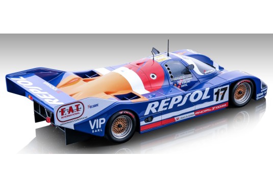 1/18 PORSCHE 962C N°17 Le Mans 1991