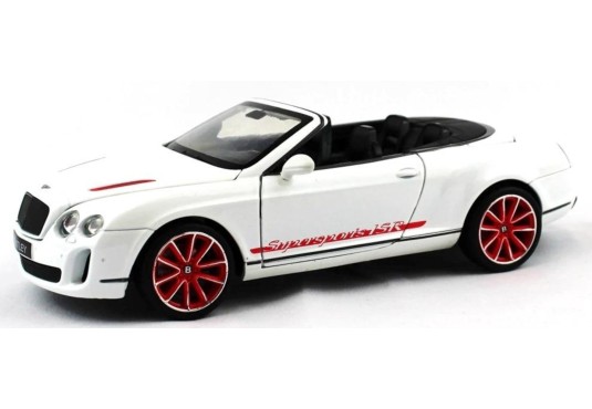 1/24 BENTLEY Continental Supersports Cab ISR 2011