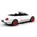 1/24 BENTLEY Continental Supersports Cab ISR 2011