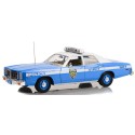 1/18 DODGE Monaco NYPD (New York Police Department) 1978