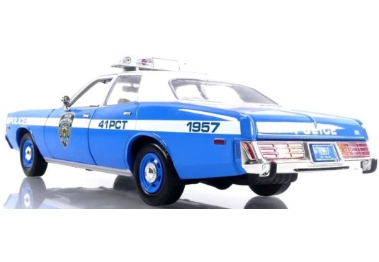 1/18 DODGE Monaco NYPD (New York Police Department) 1978