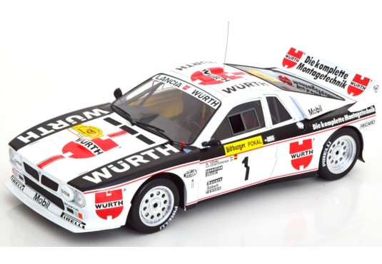 1/18 LANCIA 037 Rally N°1...
