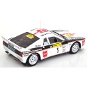 1/18 LANCIA 037 Rally N°1 Rallye Allemagne 1983