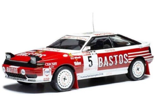 1/18 TOYOTA Celica GT Four...