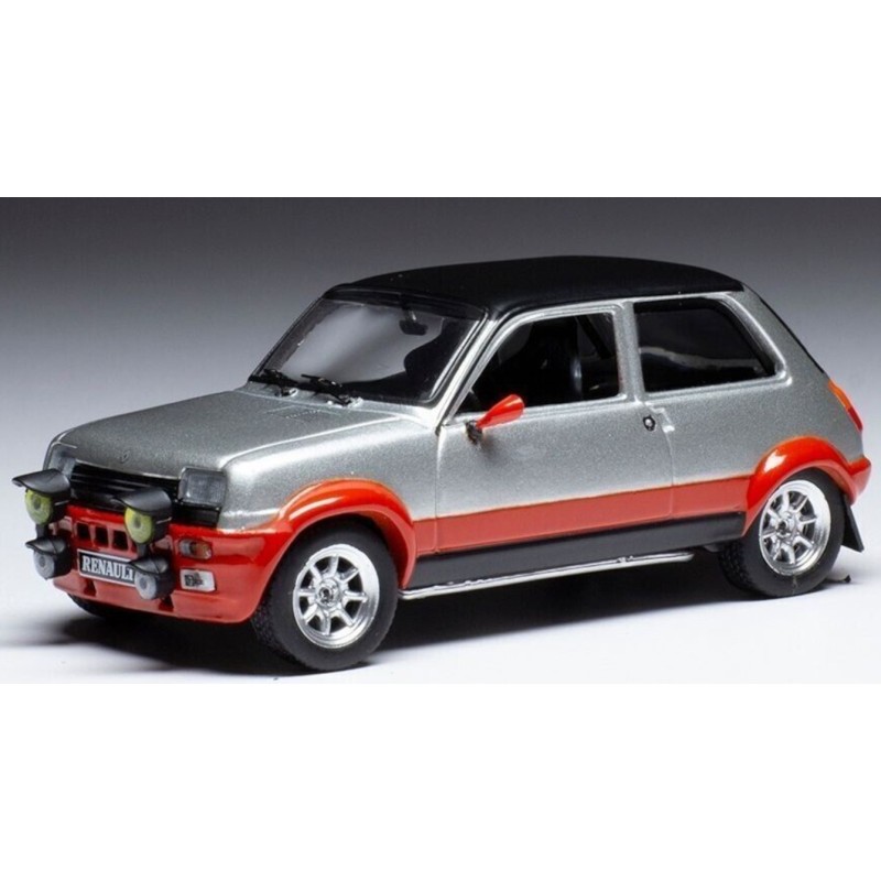 1/43 RENAULT 5 Alpine Gr2 1978