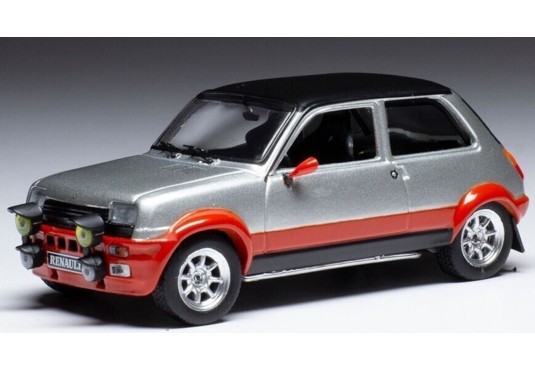 1/43 RENAULT 5 Alpine Gr2 1978