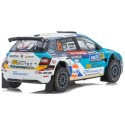 1/43 SKODA Fabia Rally2 EVO N°23 Rallye Finlande 2022