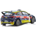 1/43 HYUNDAI I20 R5 N°11 Rallye Pologne 2022