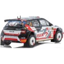 1/43 SKODA Fabia Rally2 EVO N°3 Rallye Pologne 2022