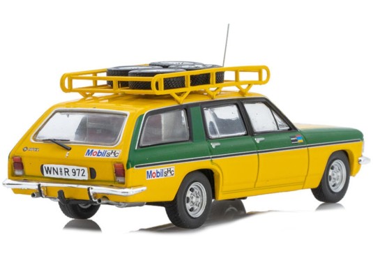 1/43 OPEL Admiral B Break Assistance Team Irmscher 1973