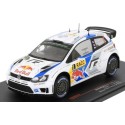 1/24 VOLKSWAGEN Polo R WRC N°1 Rallye Catalogne 2014