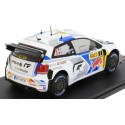 1/24 VOLKSWAGEN Polo R WRC N°1 Rallye Catalogne 2014
