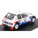 1/24 PEUGEOT 205 T16 N°6 Monte Carlo 1985